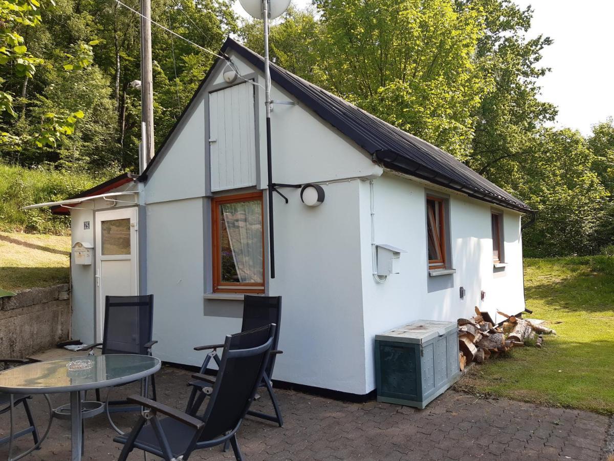 Ferienwohnung Haus Willi  Sohlbach Netphen Exterior foto
