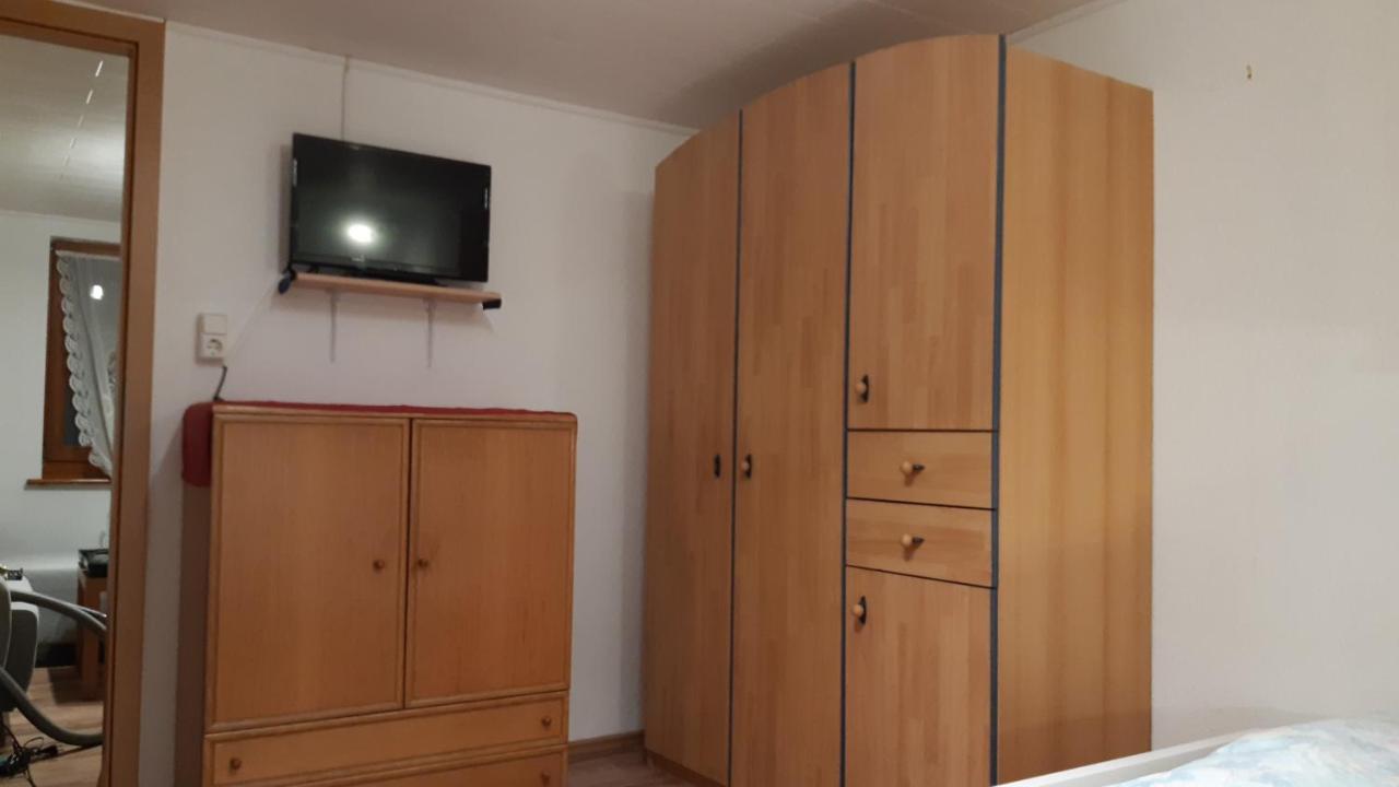 Ferienwohnung Haus Willi  Sohlbach Netphen Exterior foto